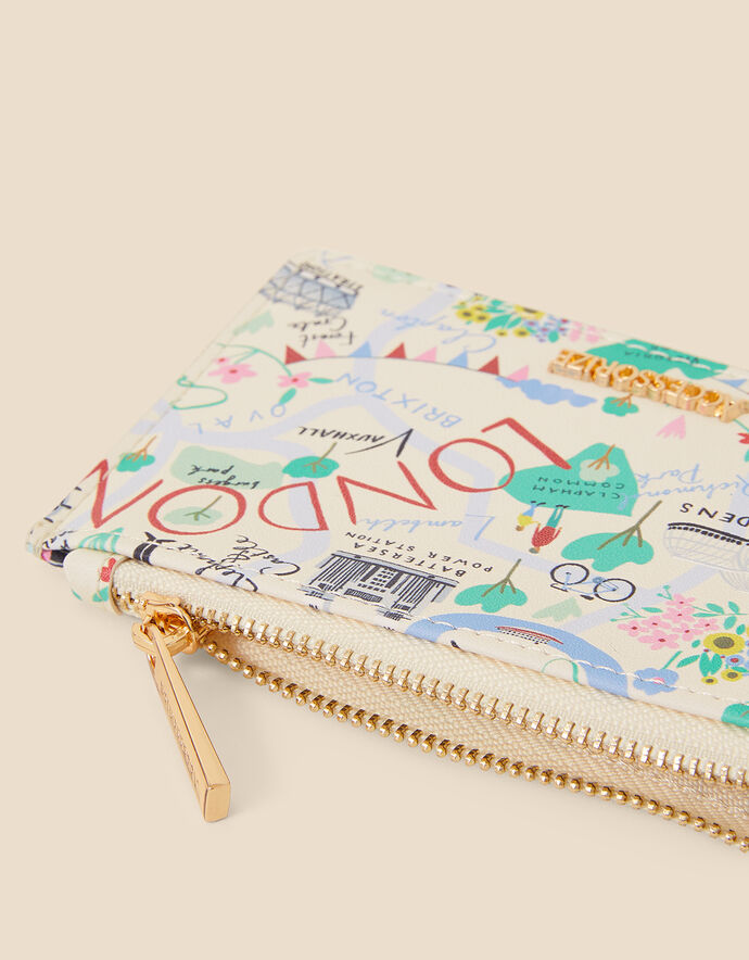 London Print Card Holder Shop All Accessorize UK