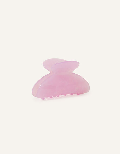 Medium Pearl Claw Clip, , large