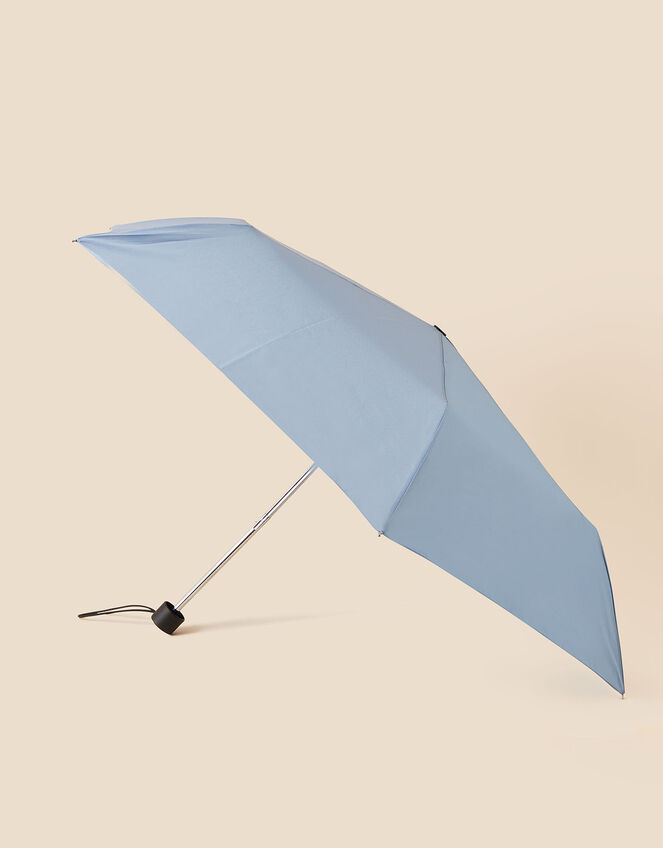 Plain Umbrella, Blue (BLUE), large