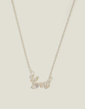 Love Pendant Necklace, , large