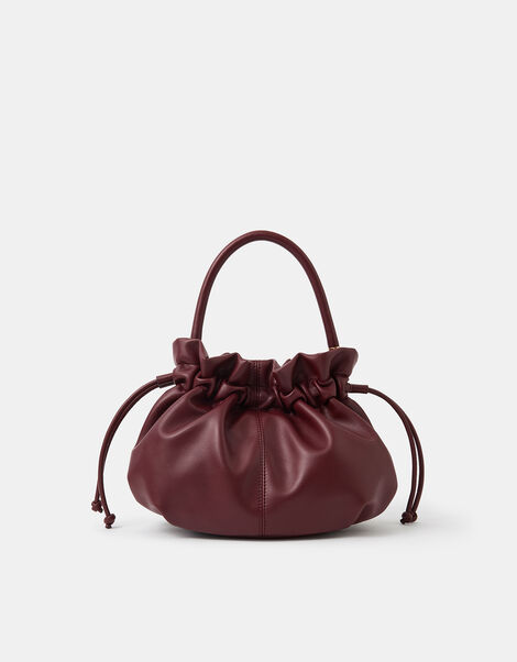 Drawstring Handbag , , large