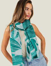 Large Strokes Scarf, , large
