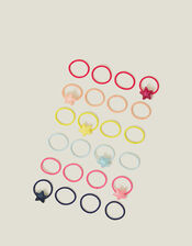 24-Pack Girls Star Hairbands, , large
