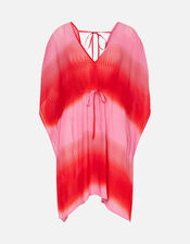 Pleated Bright Kaftan, Multi (BRIGHTS-MULTI), large