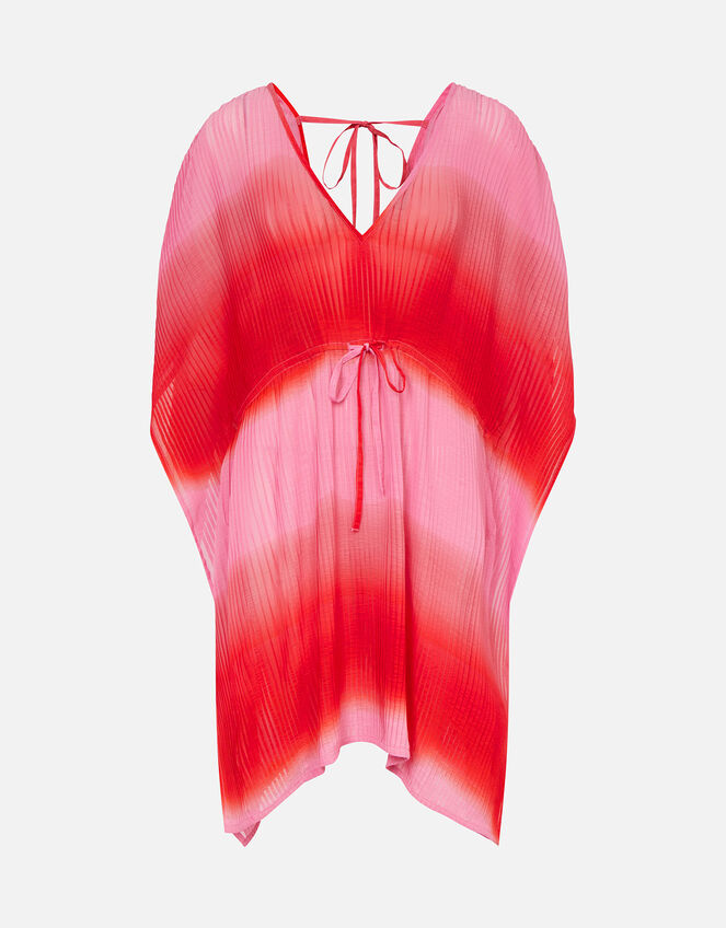 Pleated Bright Kaftan, Multi (BRIGHTS-MULTI), large