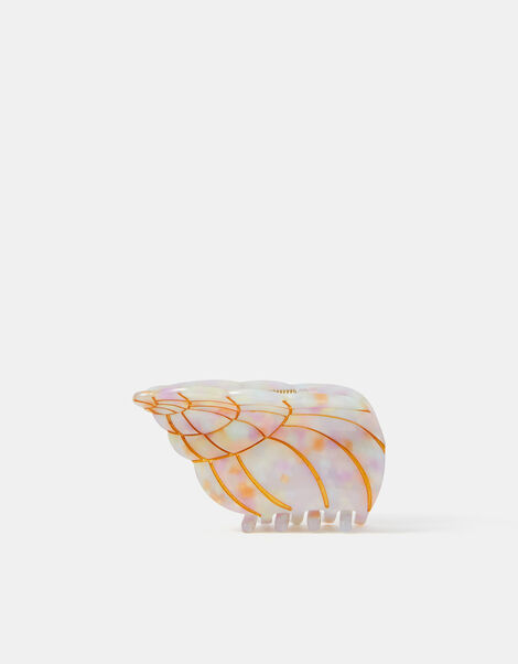 Conch Shell Claw Clip, , large