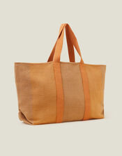 Oversized Shopper Bag, , large