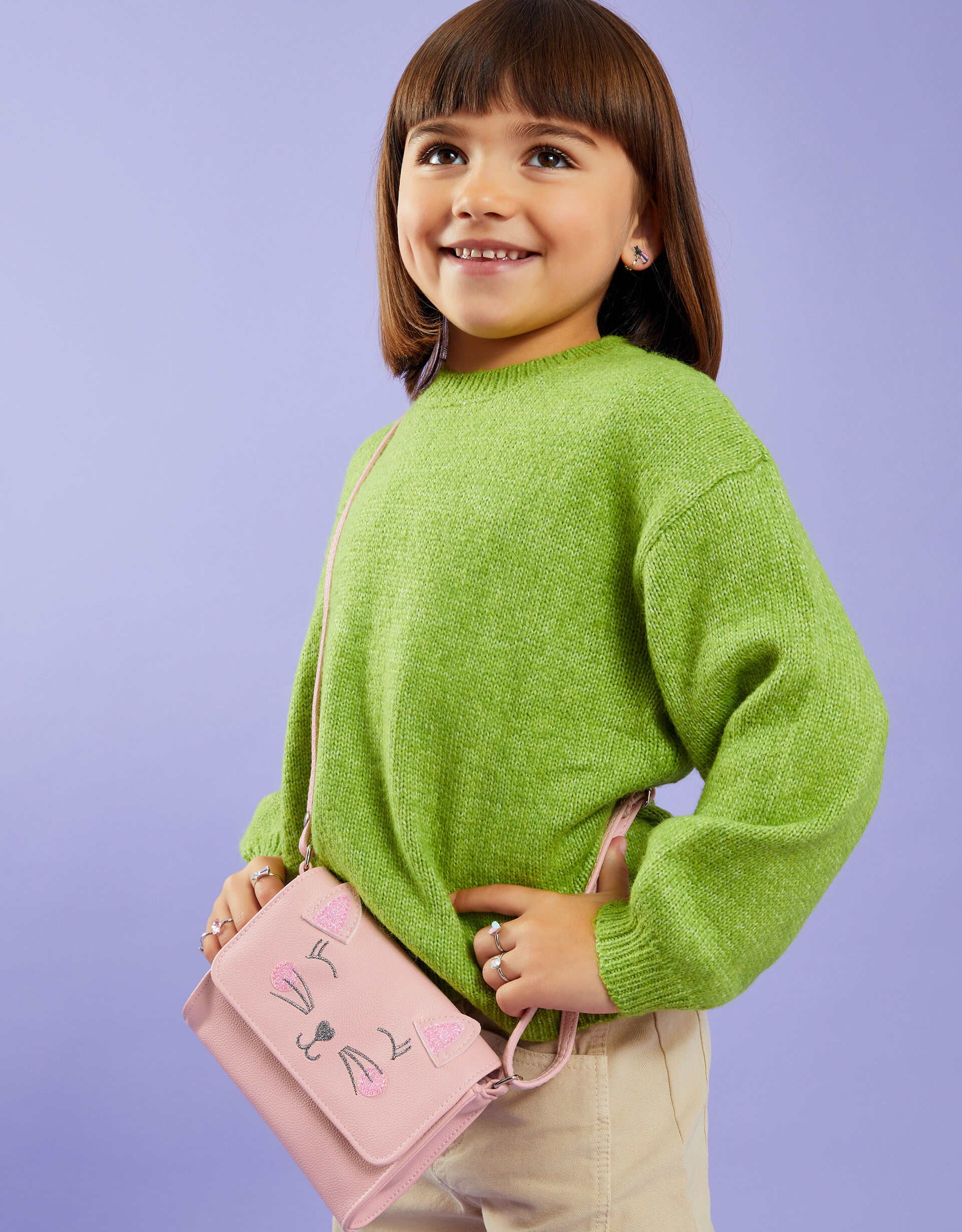 Girls Bags Purses Crossbody Bags Backpacks Accessorize UK