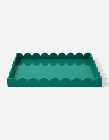 Large Scallop Tray, , large