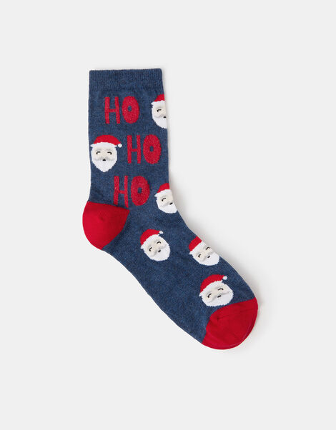 Santa Socks, , large