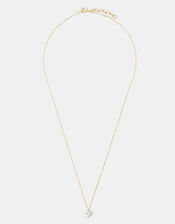 Lab Grown Diamond 0.5ct Pendant Necklace 9ct Gold, , large