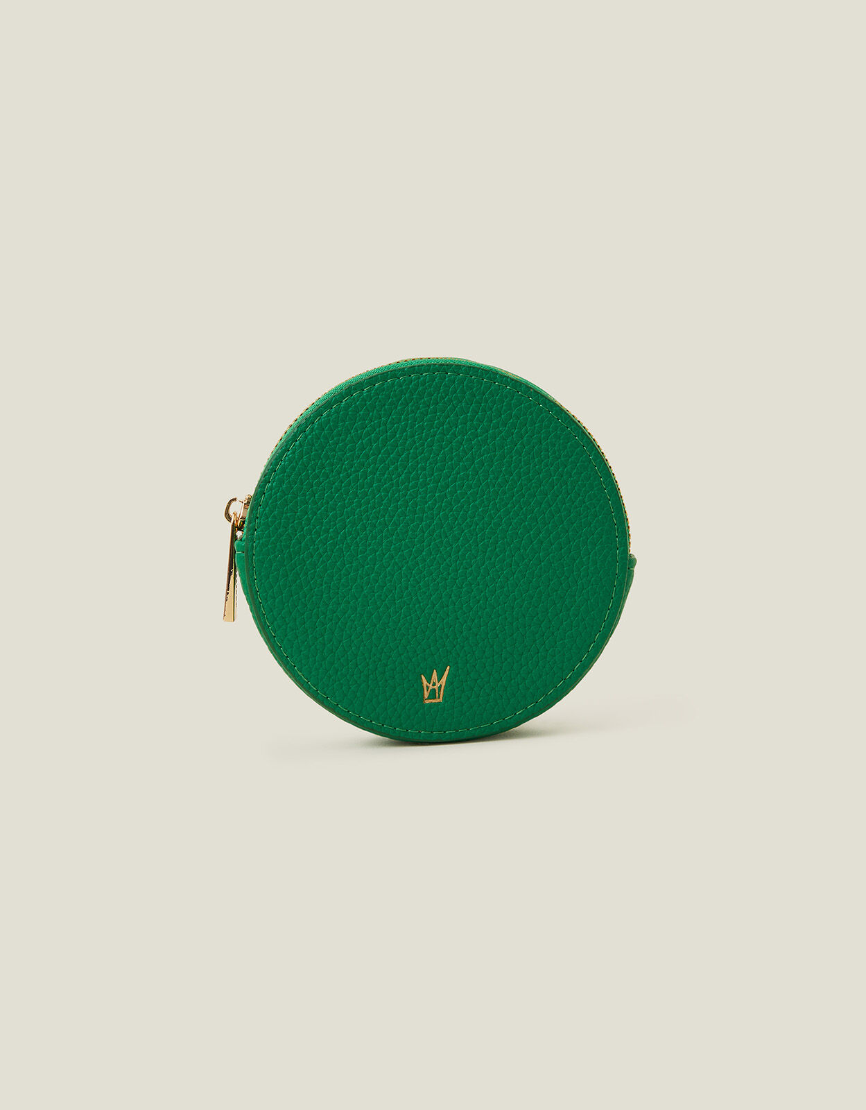 Circular coin 2025 purse