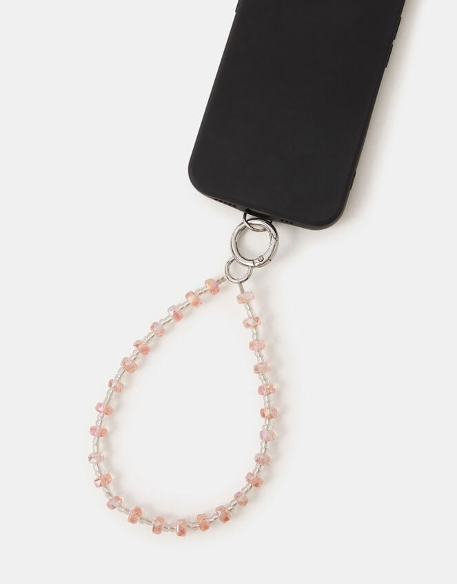 Bead Phone Wrist Strap, , large
