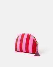 Christmas Car Stripe Coin Purse, , large