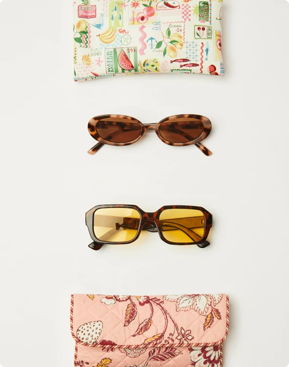 NEW SEASON SUNGLASSES