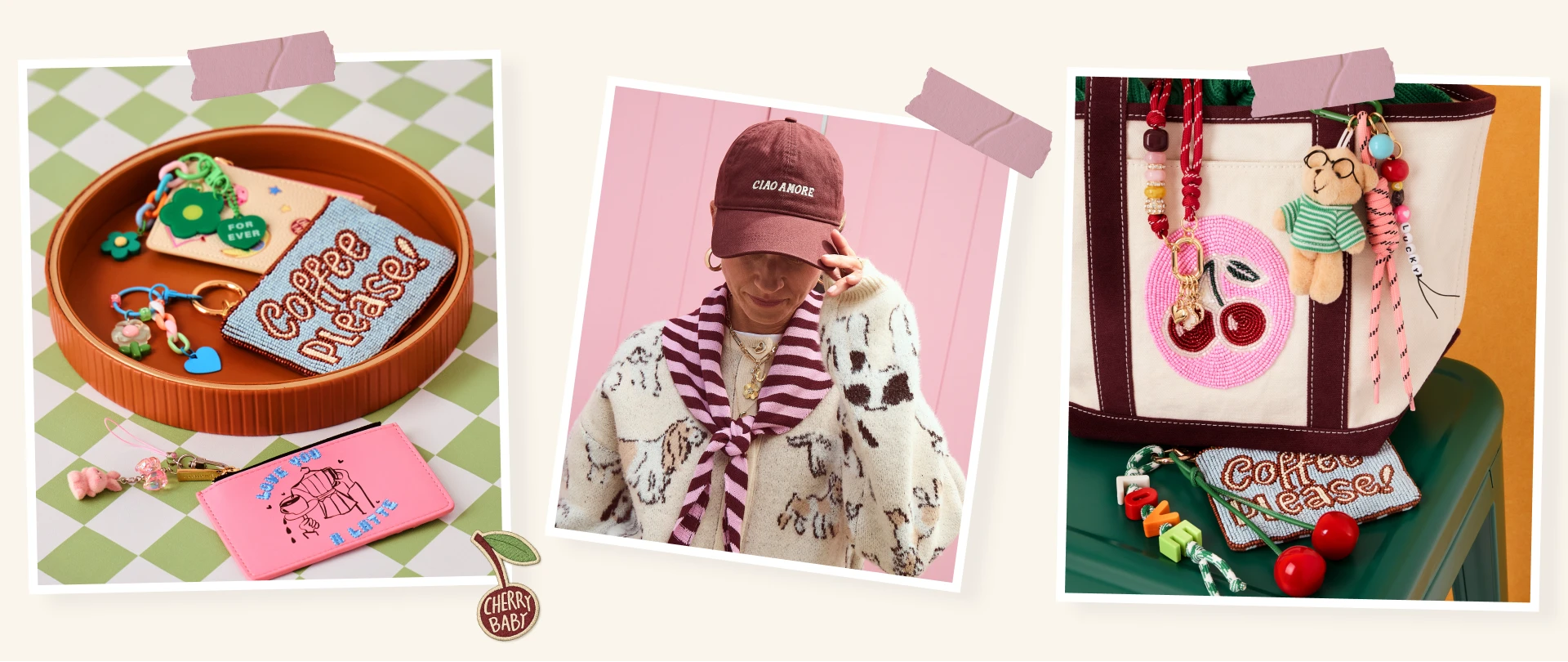 ACCESSORIZE X GOOD MANNERS