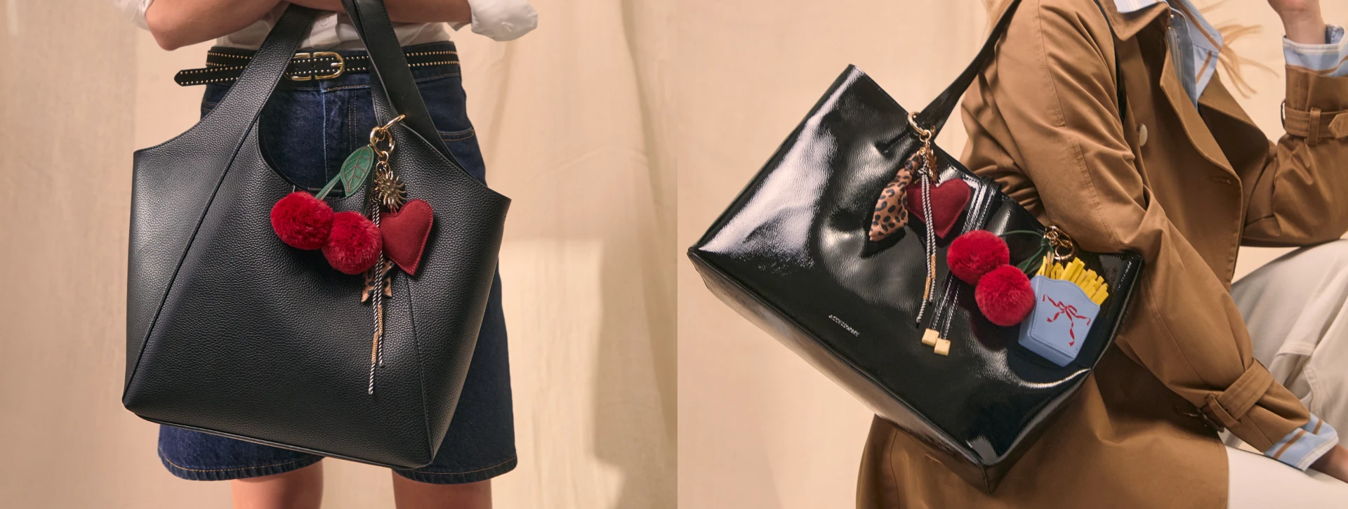 UP TO 30% OFF SELECTED BAGS