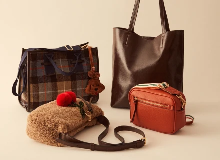 SHOP NEW SEASON BAGS 