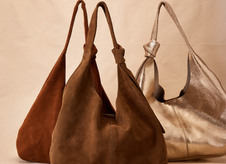 20% OFF BAGS, SHOES & BELTS