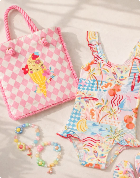 GIRLS HOLIDAY SHOP