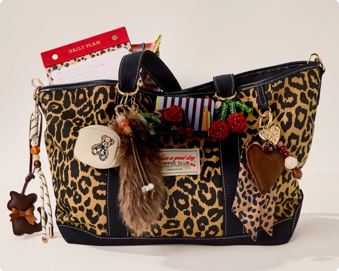 SHOP BAGS