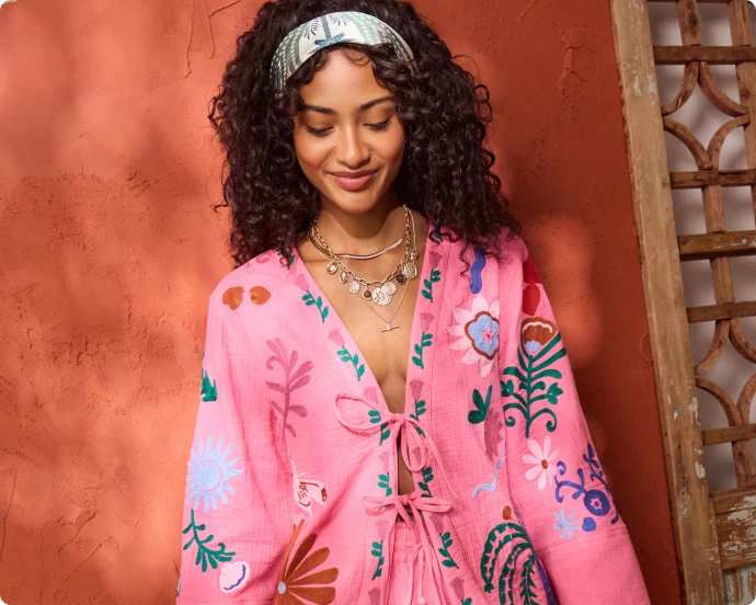 SHOP NEW IN CLOTHING