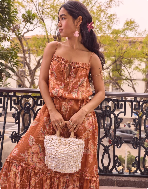 NEW SEASON DRESSES
