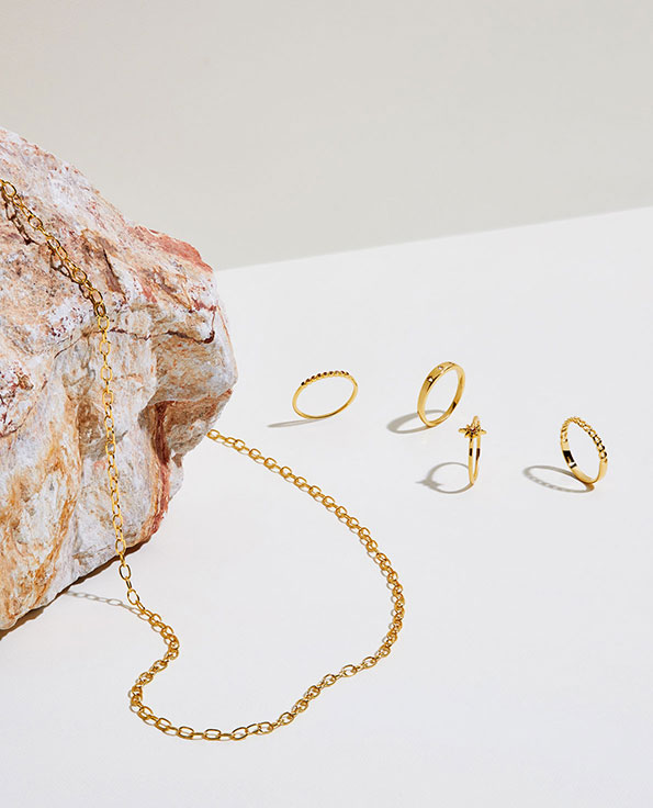 A LITTLE BIT LUXE