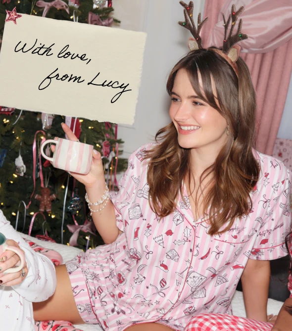 With Love, From  Rebecca