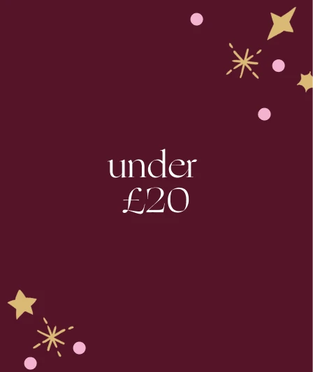 SHOP GIFTS UNDER £20