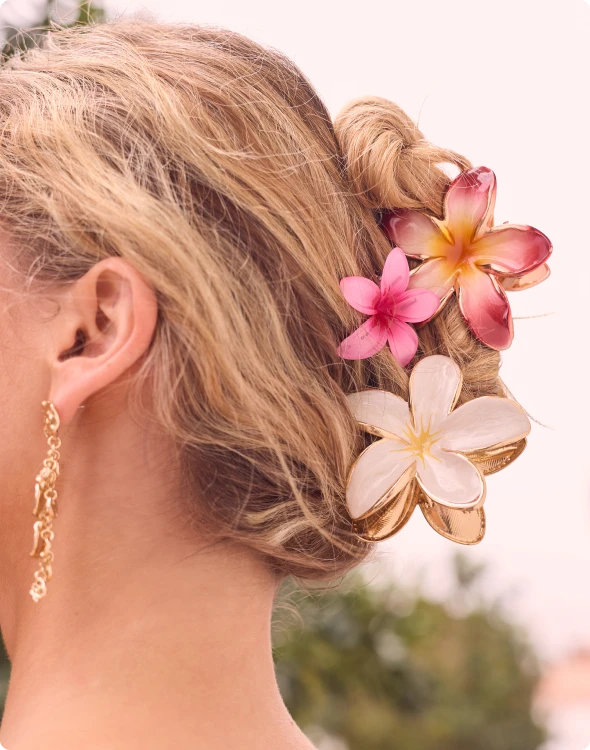 HAIR ACCESSORIES