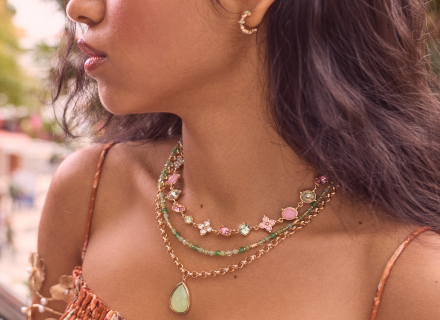 WATERPROOF JEWELLERY