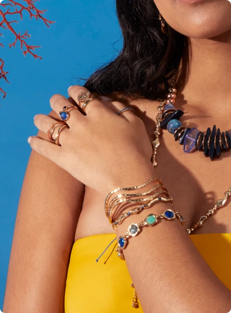 Women's jewelry accessories on sale