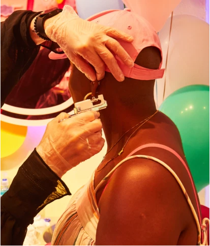 GET PIERCED BY ACCESSORIZE