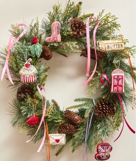 CHRISTMAS DECORATIONS