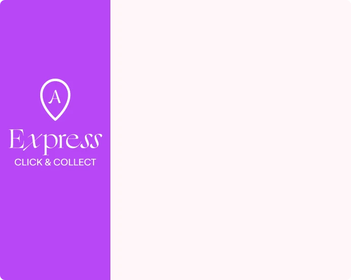 EXPRESS CLICK AND COLLECT