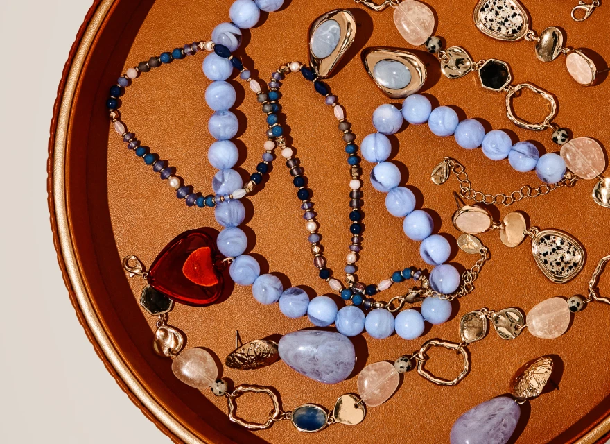 SHOP NEW IN JEWELLERY