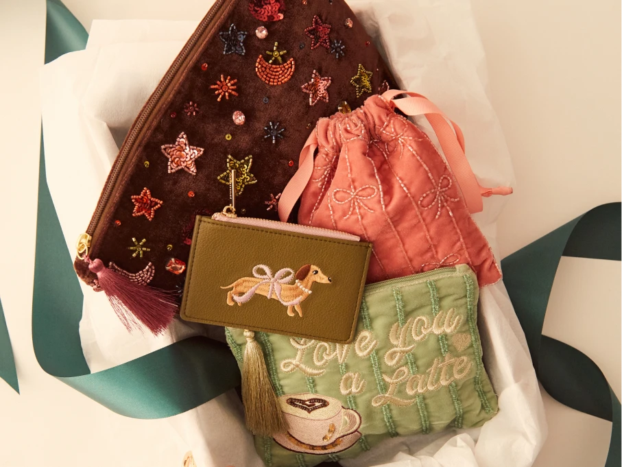 SHOP GIFTS FOR HER
