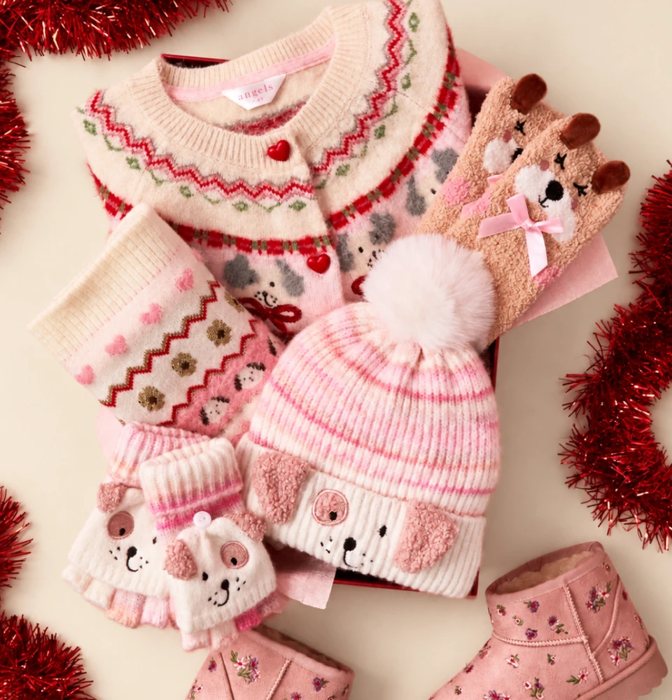 SHOP GIRLS NEW IN