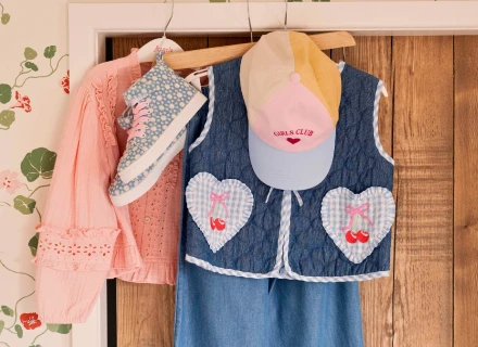 NEW IN GIRLS CLOTHING