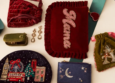 VISIT THE CHRISTMAS SHOP
