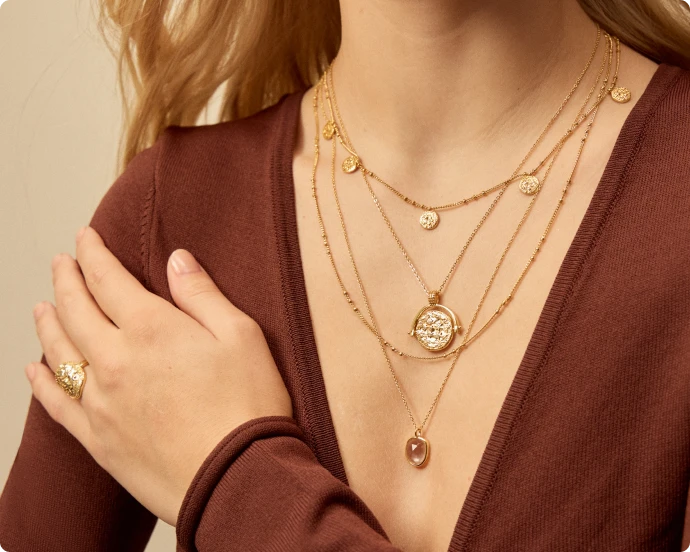 ONLINE EXCLUSIVE 30% OFF JEWELLERY ENDS MIDNIGHT 