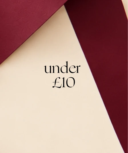 SHOP GIFTS UNDER £10