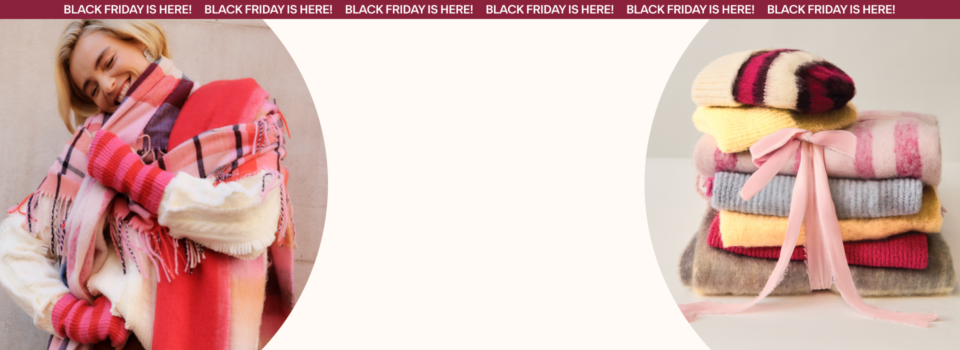 20% OFF WINTER WARMERS 