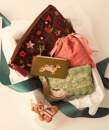SHOP GIFTS FOR HER