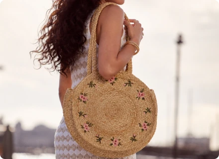 50% OFF SELECTED BAGS