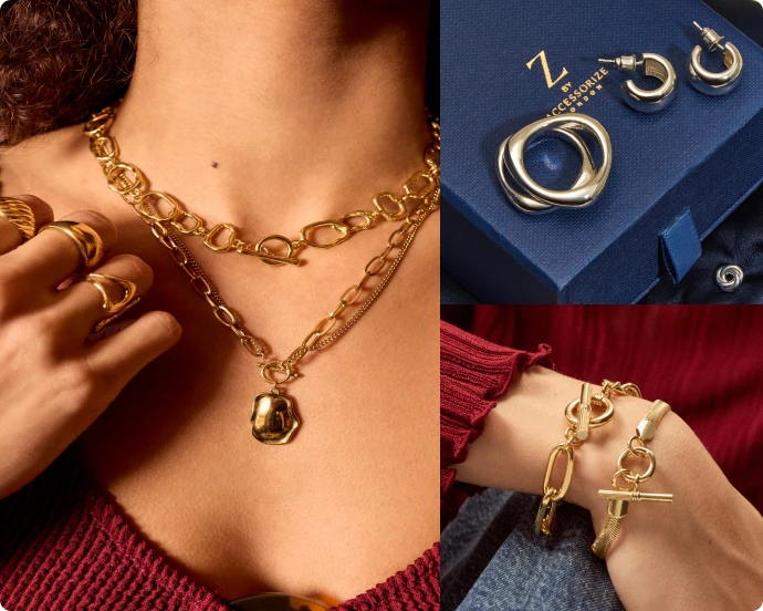 25% OFF ALL ALL JEWELLERY 