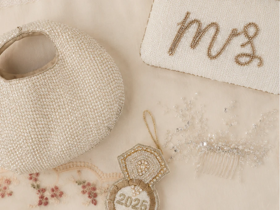 SHOP GIFTS FOR THE BRIDE