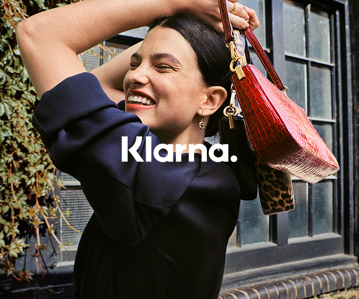 Klarna Landing Page