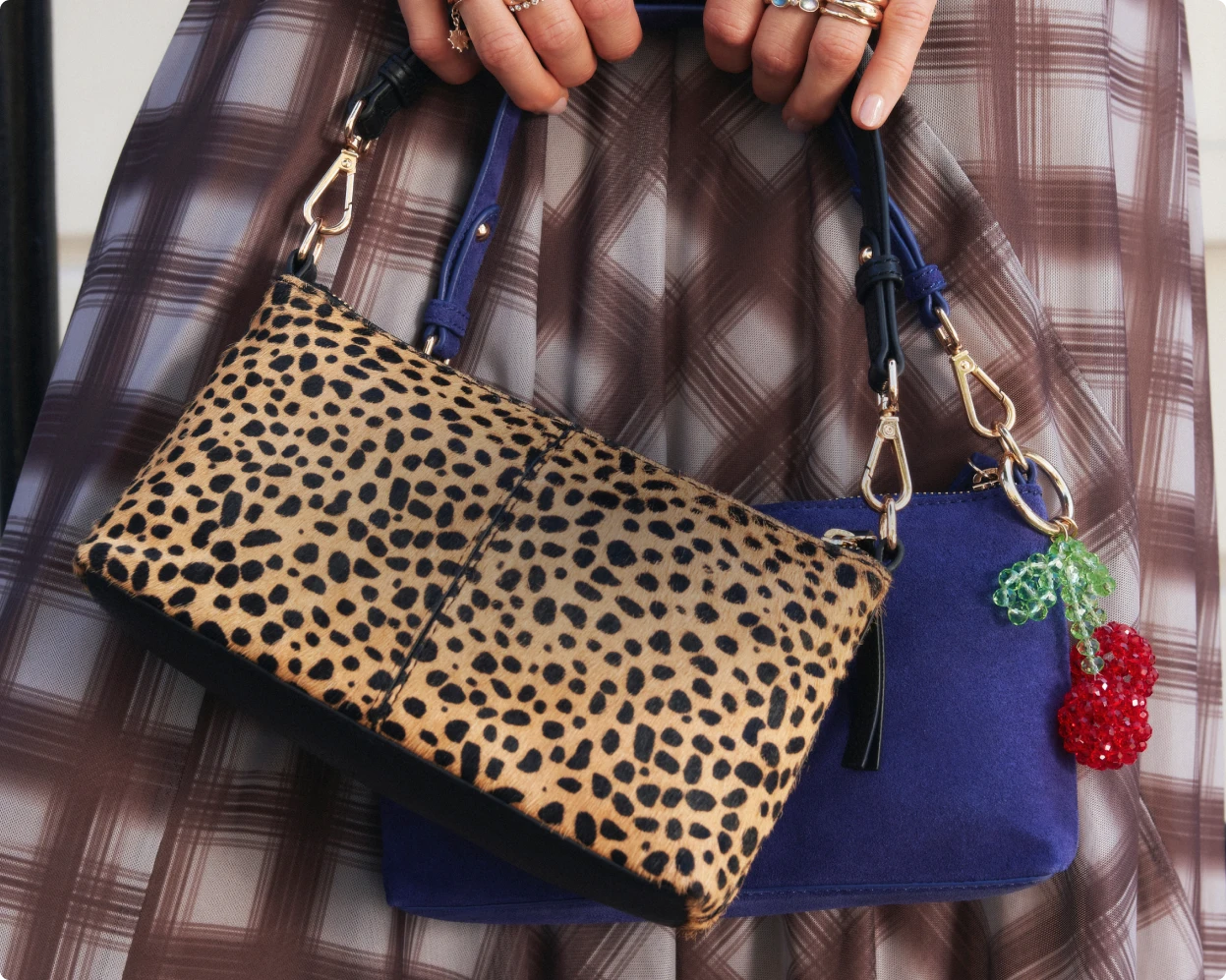 20% OFF BAGS